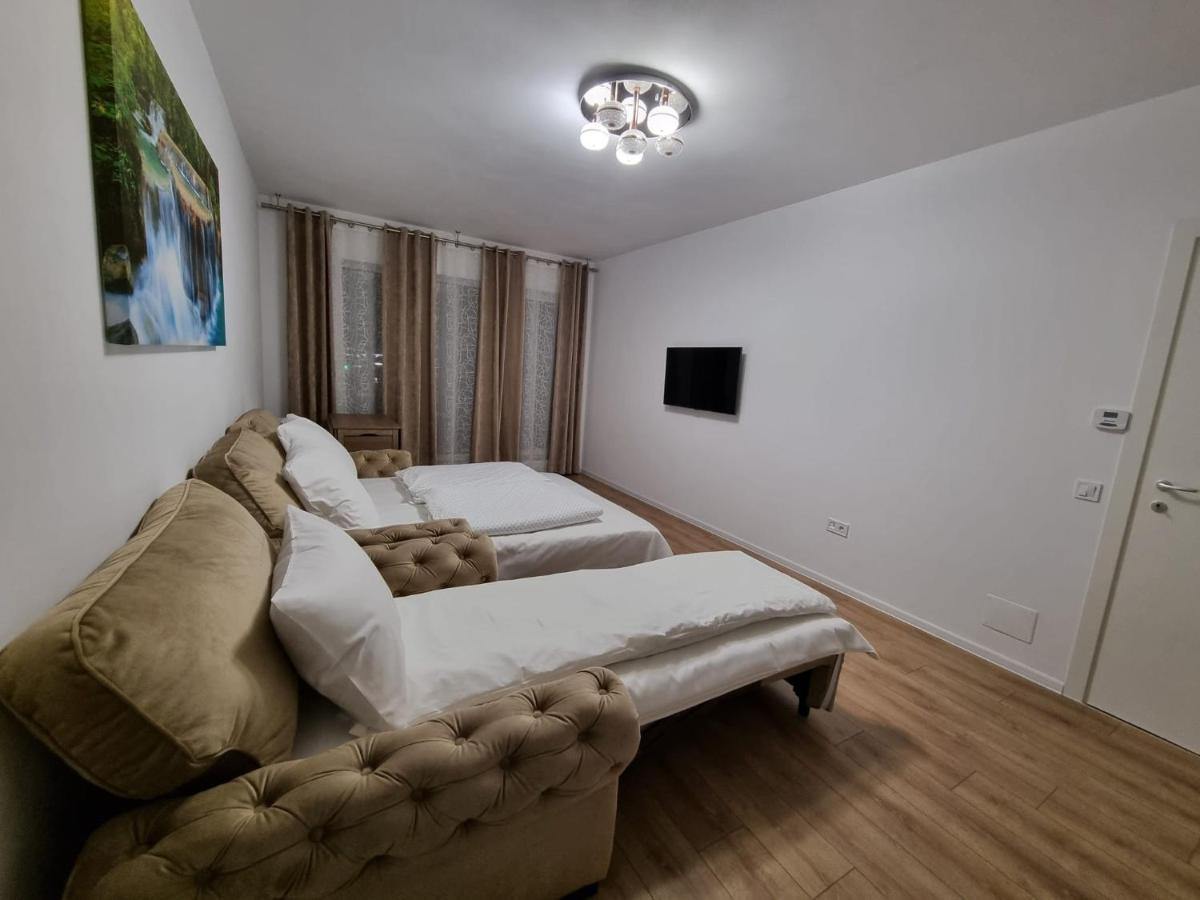 Casa Ta La Munte Apartment Brasov Luaran gambar