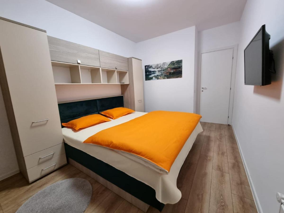 Casa Ta La Munte Apartment Brasov Luaran gambar