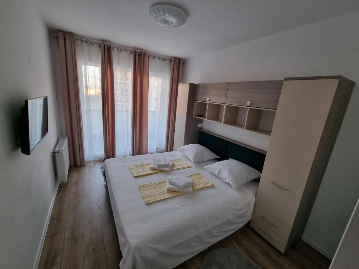 Casa Ta La Munte Apartment Brasov Luaran gambar