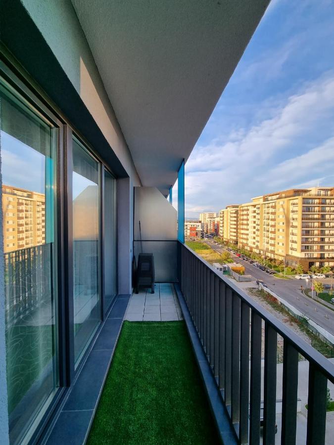 Casa Ta La Munte Apartment Brasov Luaran gambar