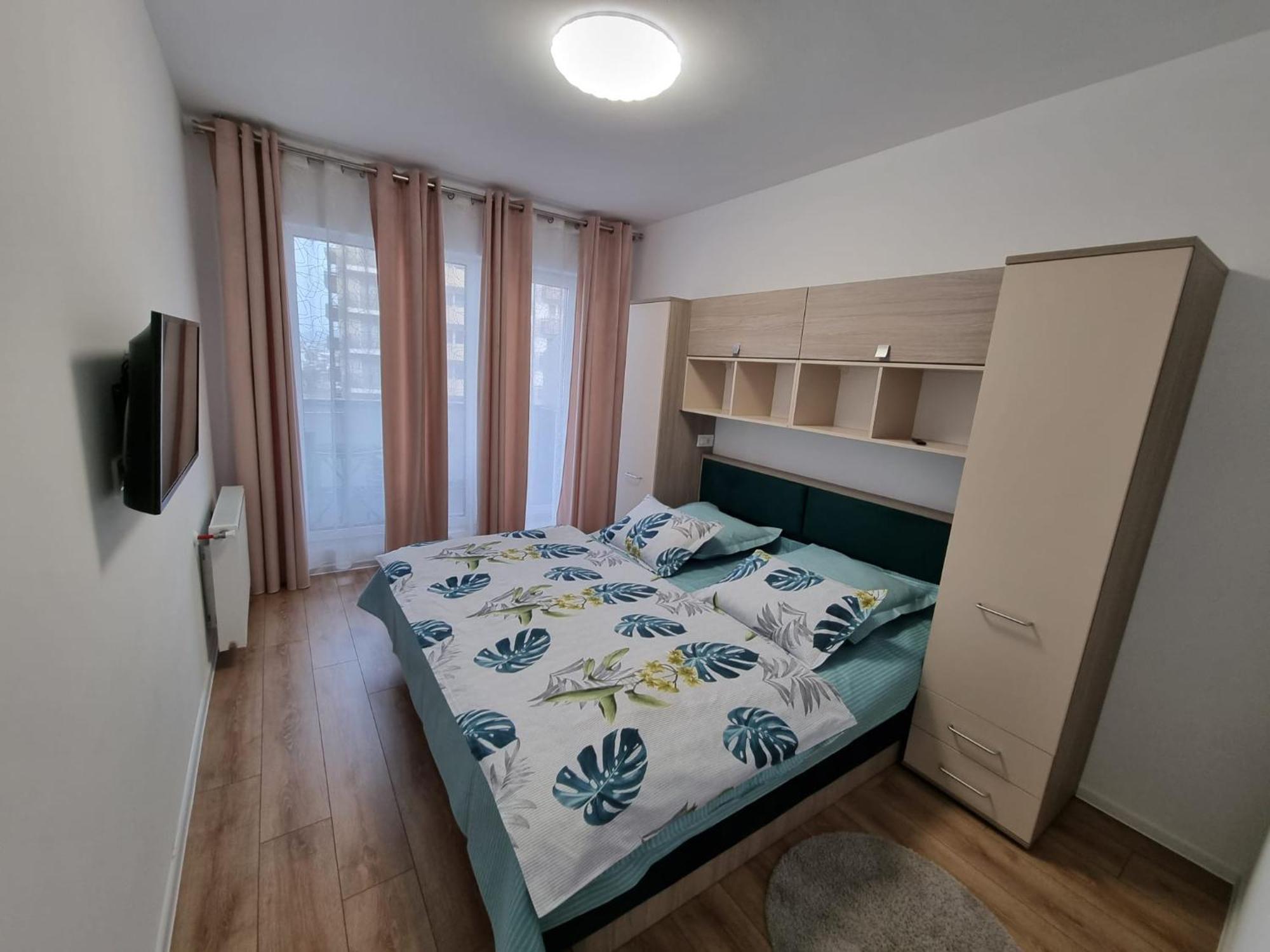 Casa Ta La Munte Apartment Brasov Luaran gambar