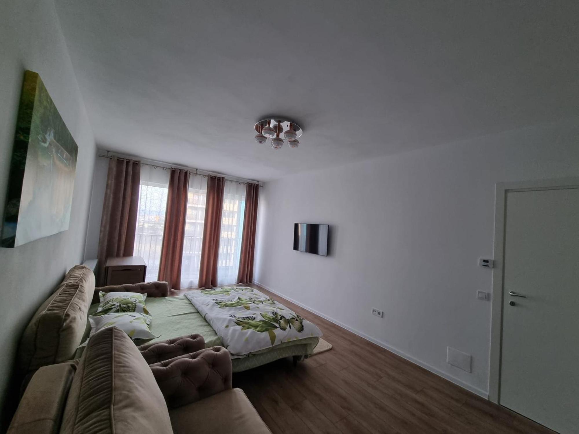 Casa Ta La Munte Apartment Brasov Luaran gambar