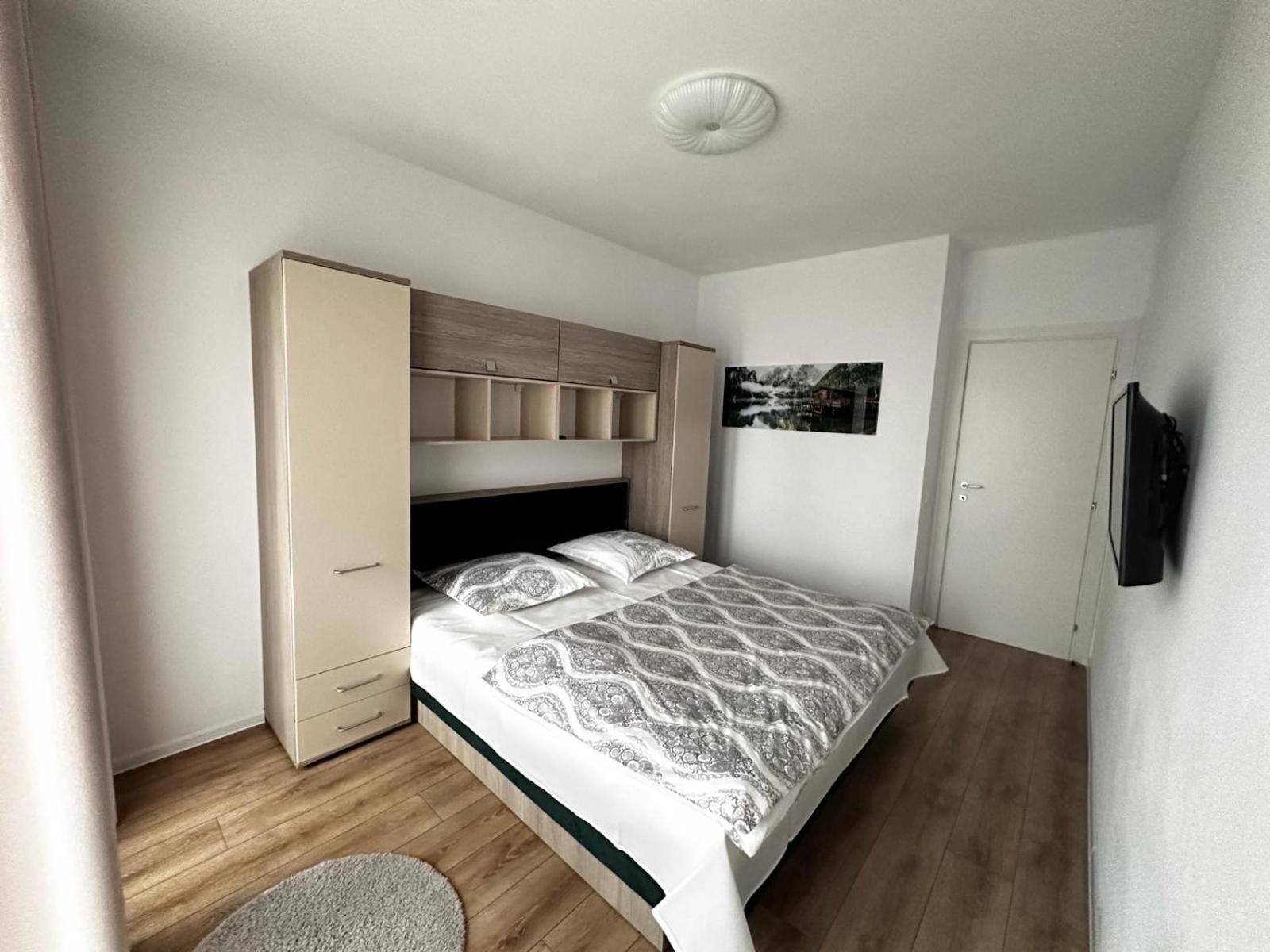 Casa Ta La Munte Apartment Brasov Luaran gambar