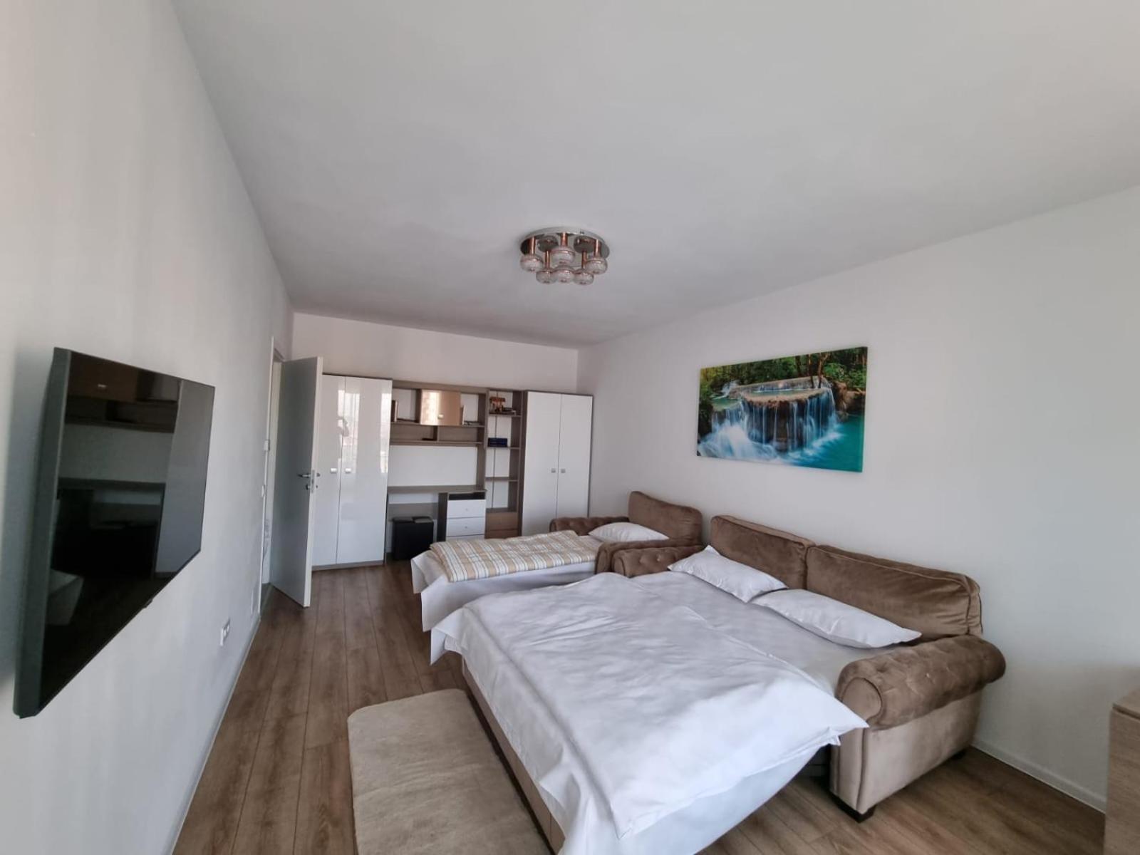 Casa Ta La Munte Apartment Brasov Luaran gambar