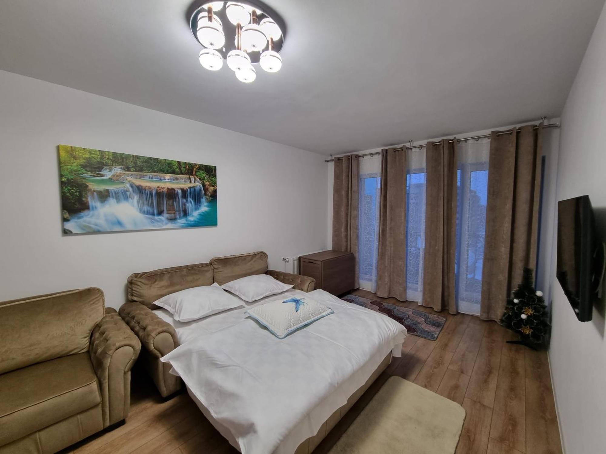 Casa Ta La Munte Apartment Brasov Luaran gambar
