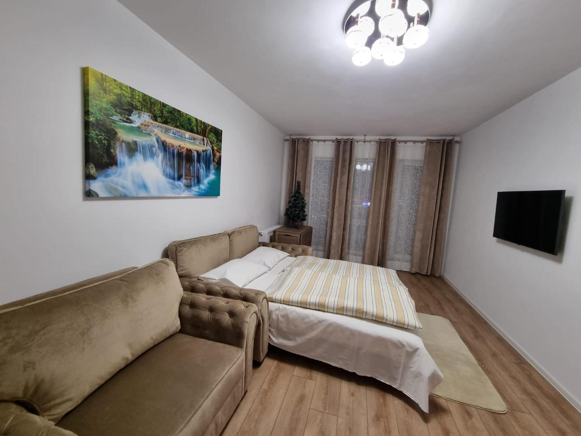 Casa Ta La Munte Apartment Brasov Luaran gambar