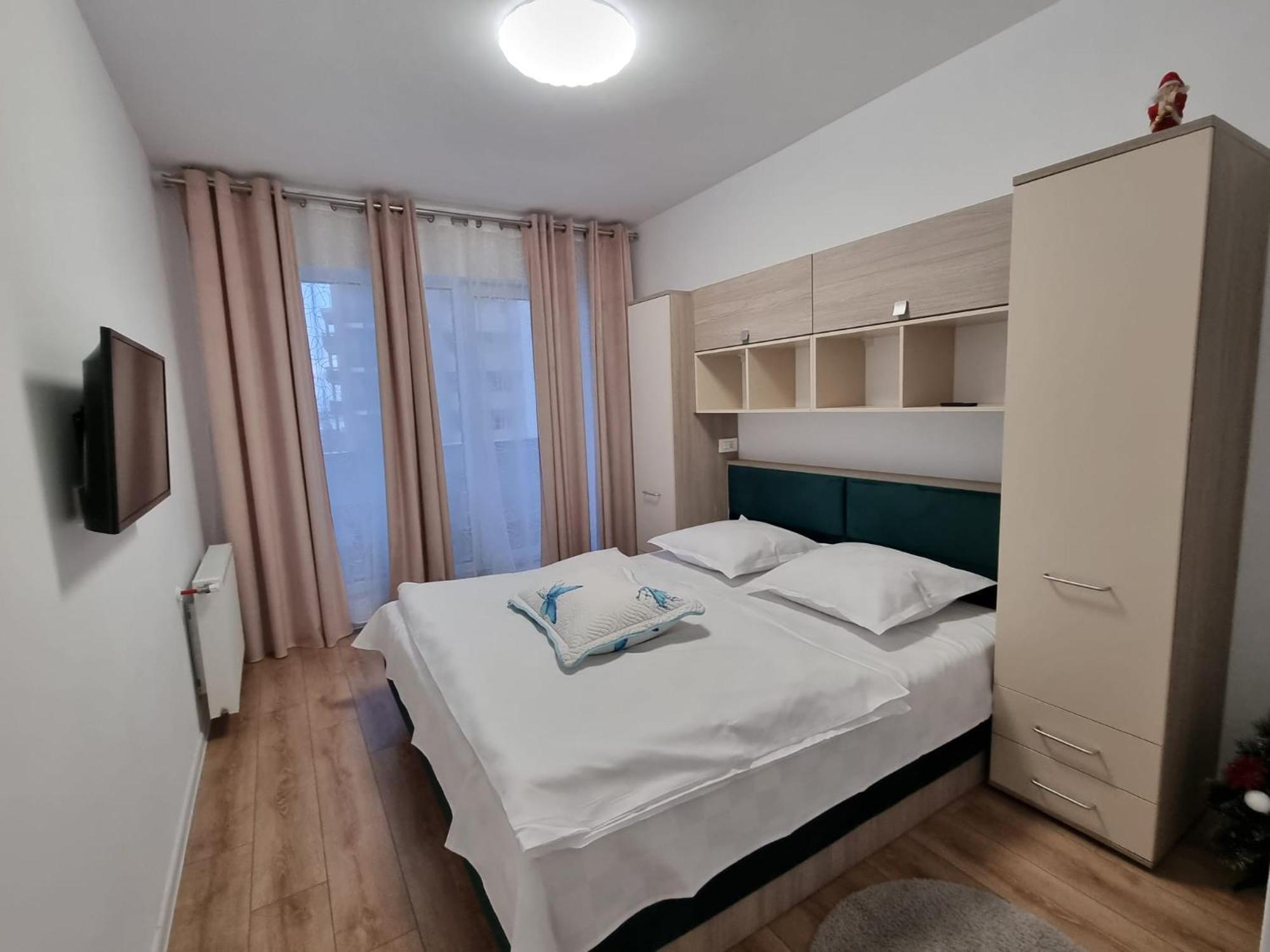 Casa Ta La Munte Apartment Brasov Luaran gambar