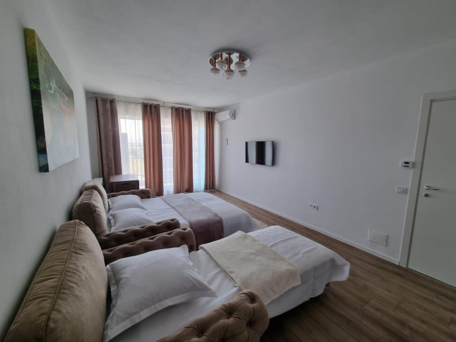 Casa Ta La Munte Apartment Brasov Luaran gambar